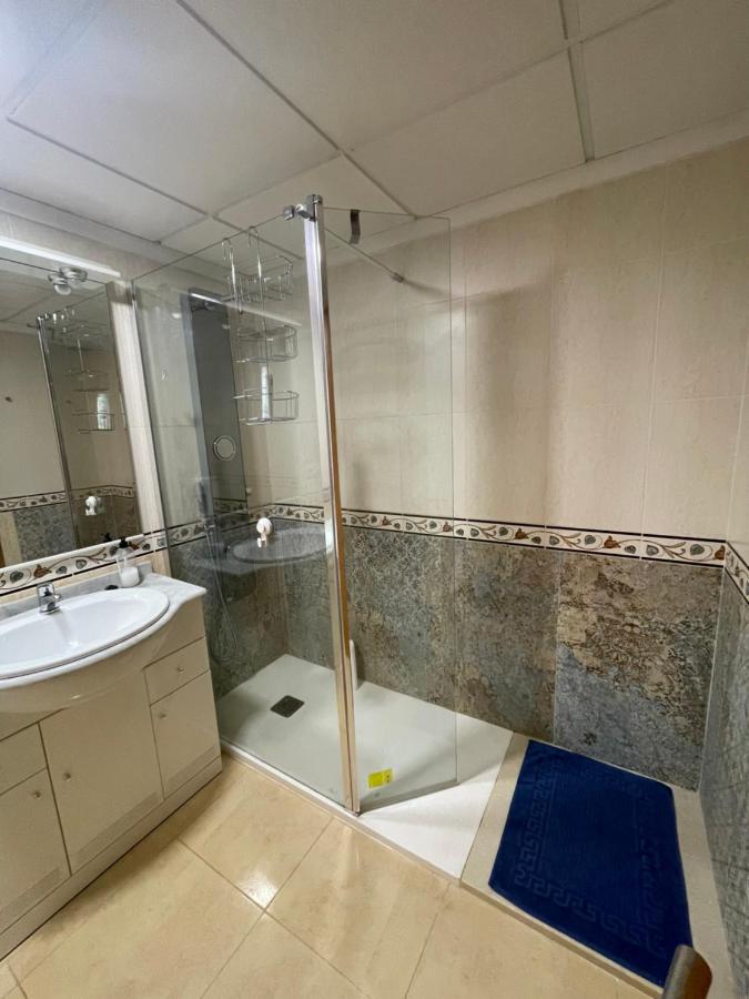 Apartmán El Faro Jávea Exteriér fotografie