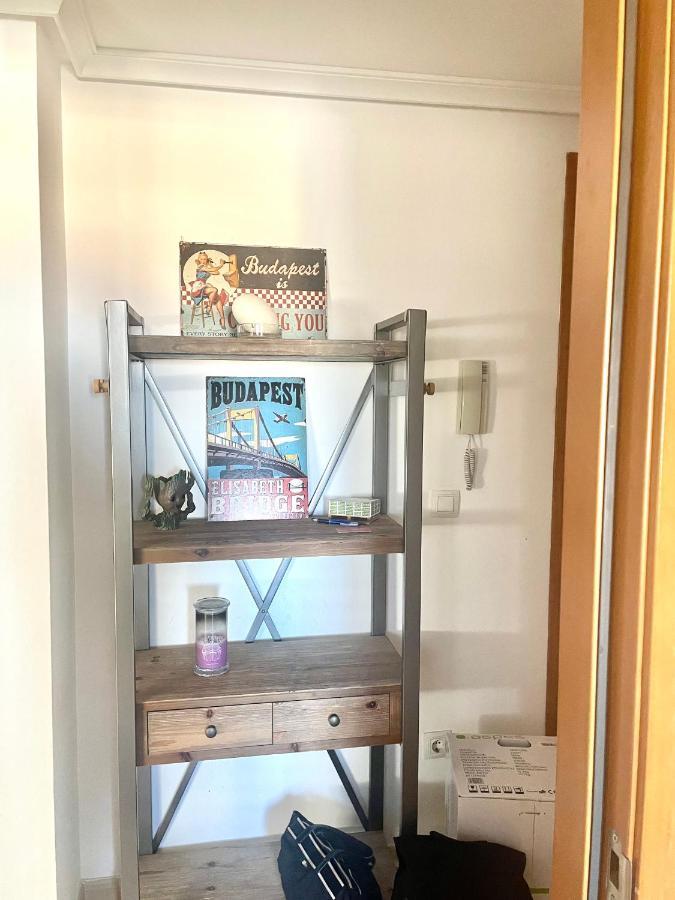Apartmán El Faro Jávea Exteriér fotografie