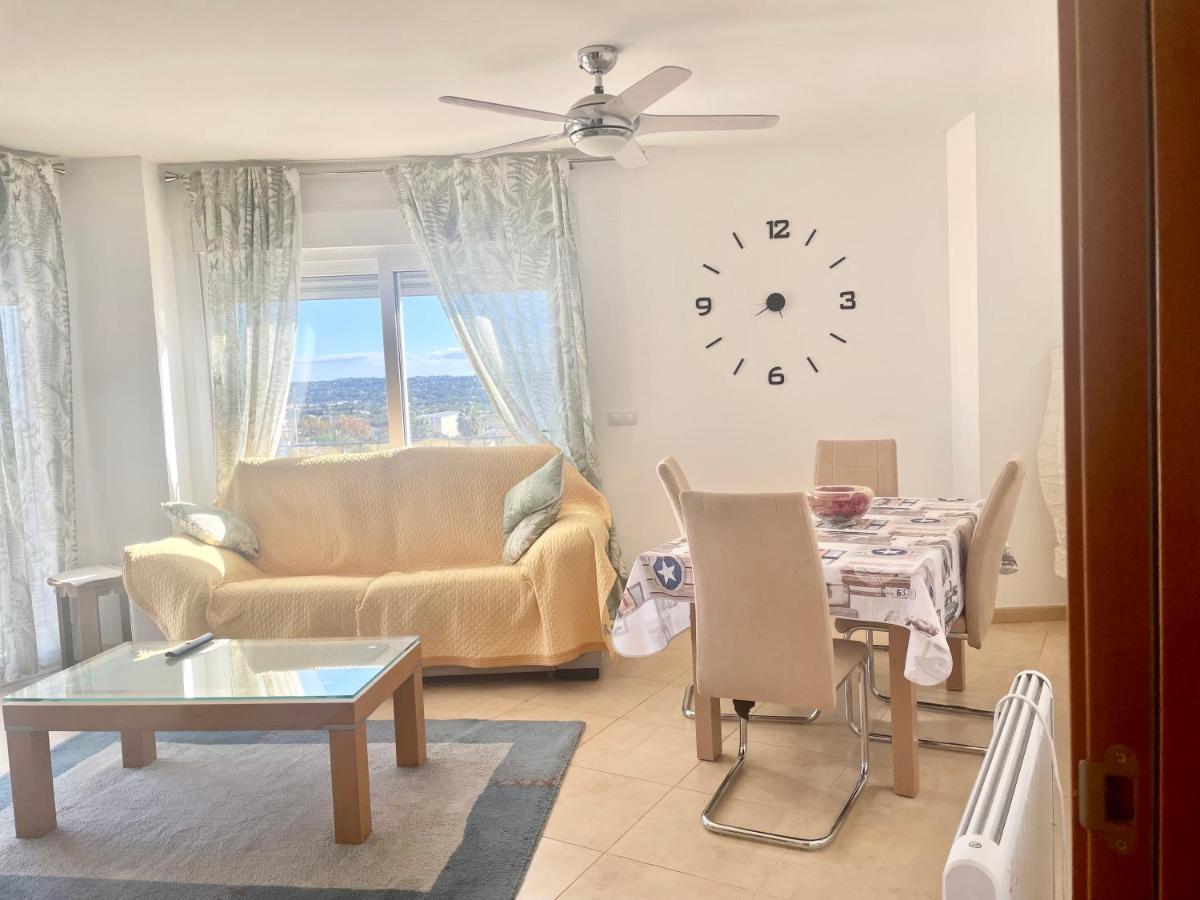 Apartmán El Faro Jávea Exteriér fotografie