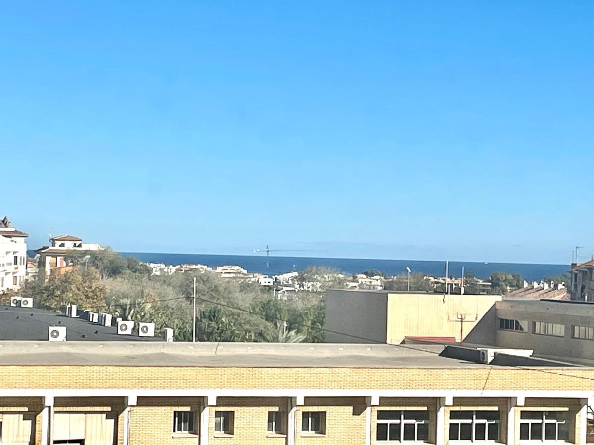 Apartmán El Faro Jávea Exteriér fotografie