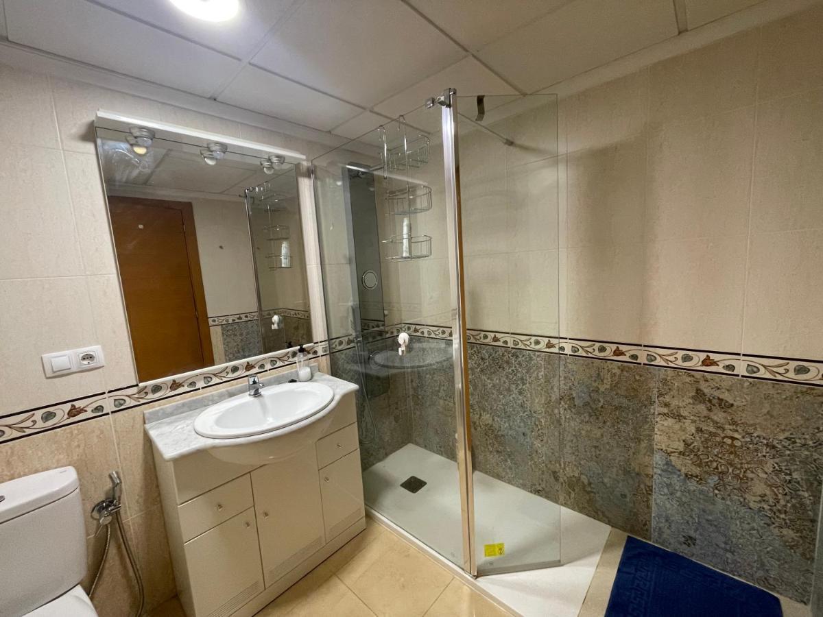 Apartmán El Faro Jávea Exteriér fotografie