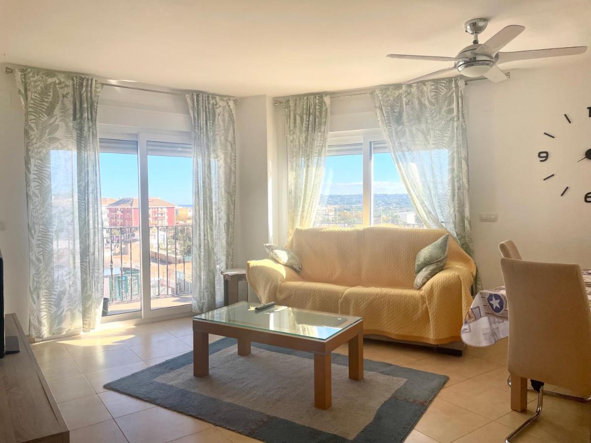 Apartmán El Faro Jávea Exteriér fotografie