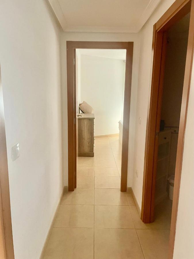Apartmán El Faro Jávea Exteriér fotografie