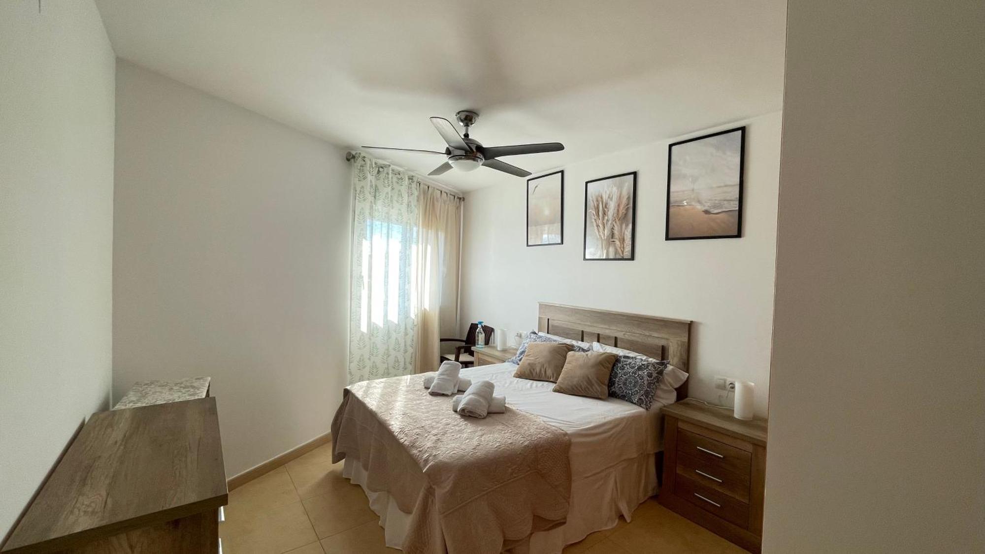 Apartmán El Faro Jávea Exteriér fotografie
