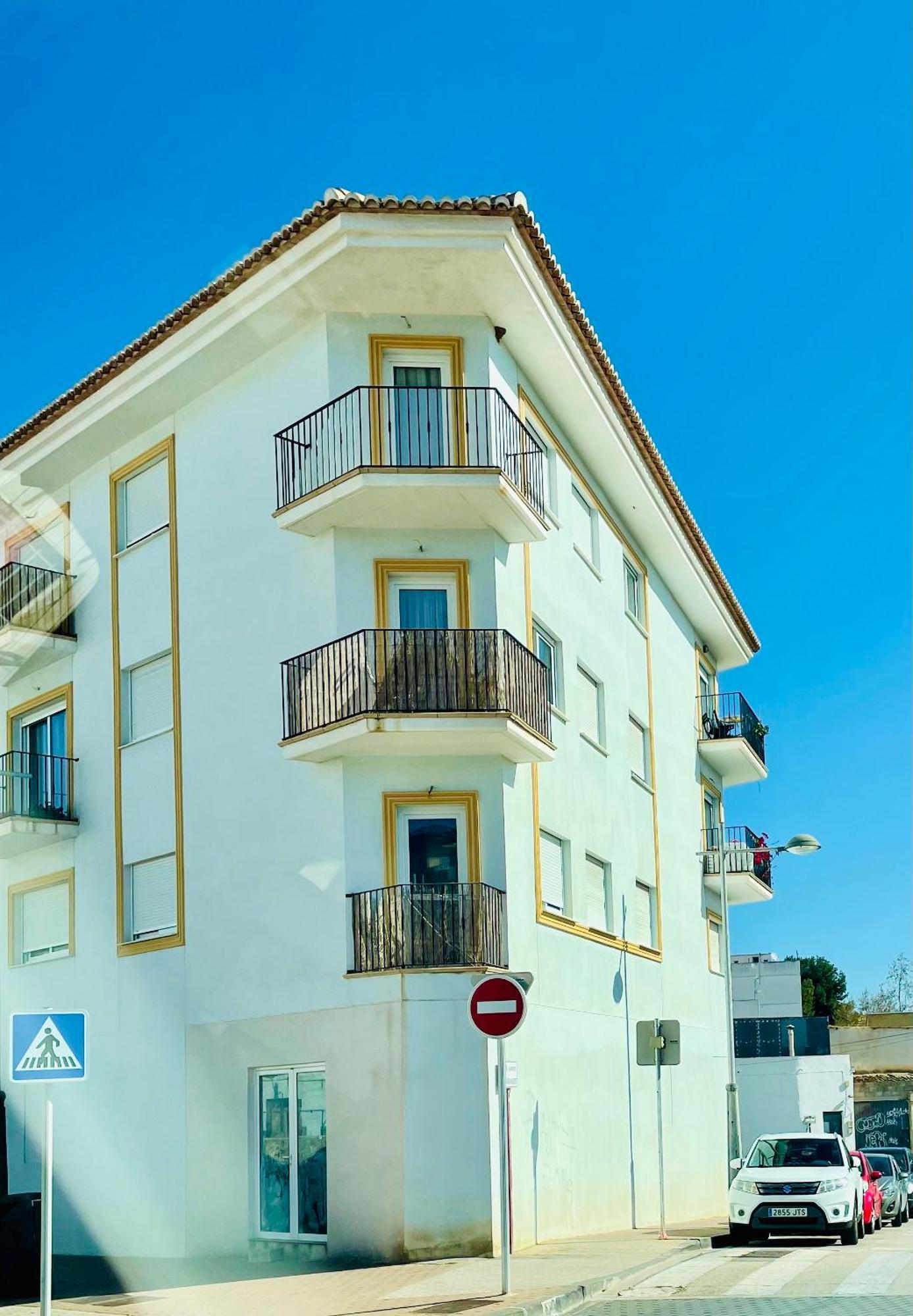 Apartmán El Faro Jávea Exteriér fotografie